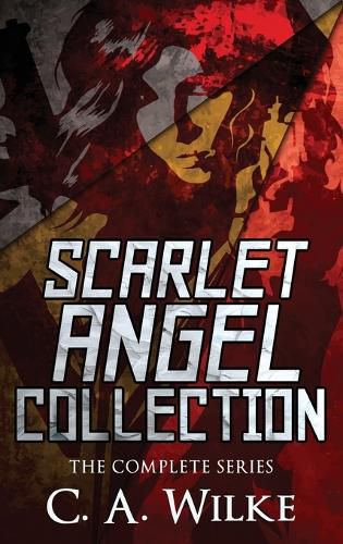 Cover image for Scarlet Angel Collection