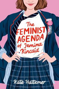 Cover image for The Feminist Agenda of Jemima Kincaid