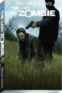 Cover image for The Last Zombie: The End