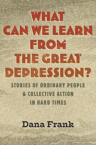 Cover image for What Can We Learn from the Great Depression?