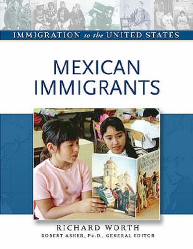 Cover image for Mexican Immigrants