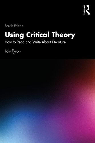 Cover image for Using Critical Theory