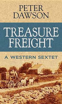 Cover image for Treasure Freight