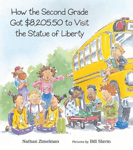 How the Second Grade Got $8,205.50 to Visit the Statue of Liberty