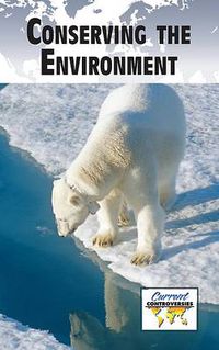 Cover image for Conserving the Environment