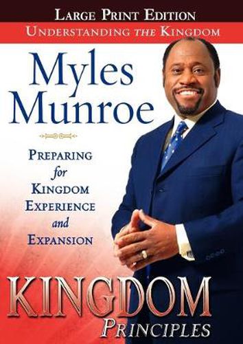 Cover image for Kingdom Principles