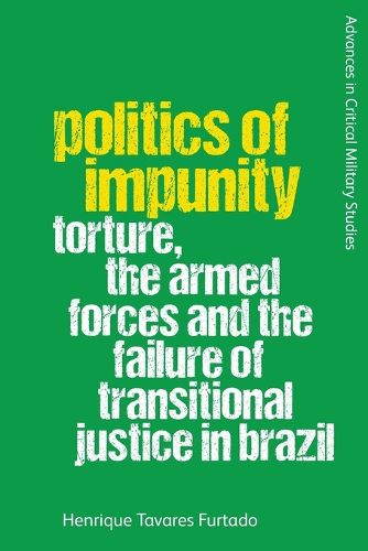 Cover image for Politics of Impunity