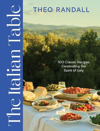 Cover image for The Italian Table