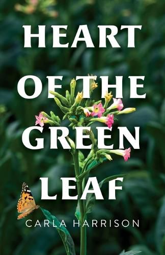 Cover image for Heart of the Green Leaf