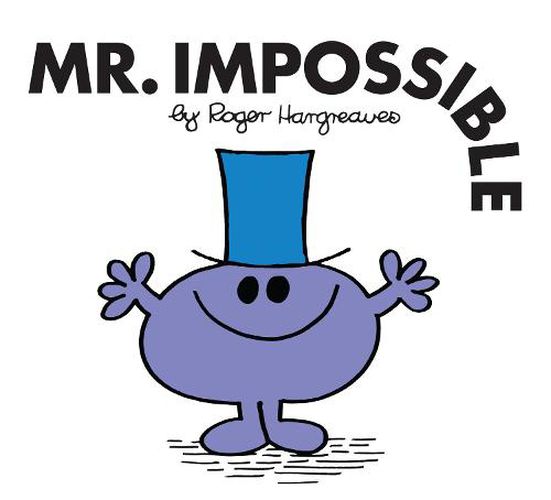 Cover image for Mr. Impossible