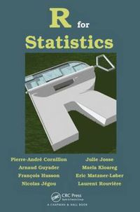 Cover image for R for Statistics