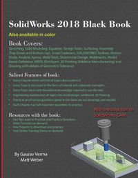 Cover image for SolidWorks 2018 Black Book