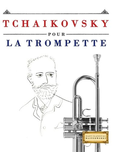 Cover image for Tchaikovsky pour la Trompette