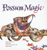 Cover image for Possum Magic