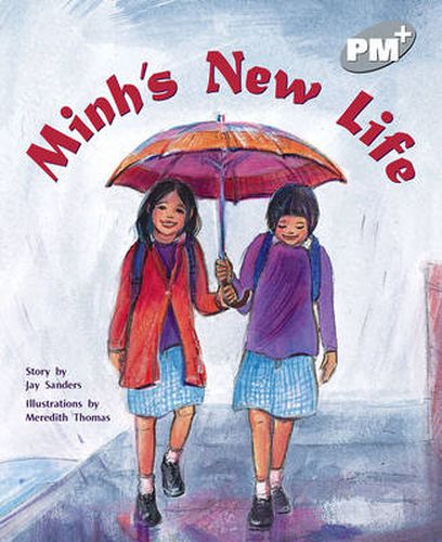 Cover image for Minh's New Life