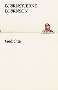 Cover image for Gedichte