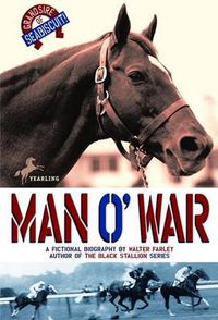 Cover image for Man O War