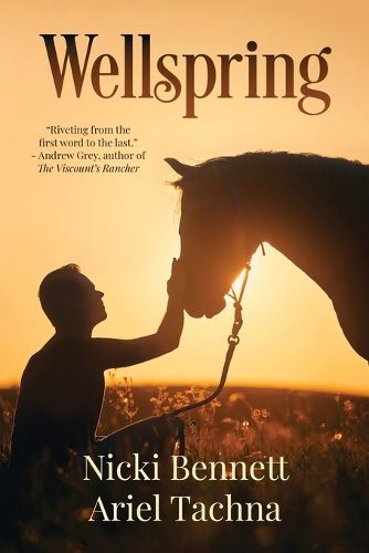 Cover image for Wellspring