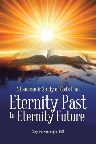 Cover image for A Panoramic Study of God's Plan: Eternity Past to Eternity Future