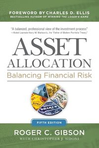 Cover image for Asset Allocation 5E (PB)