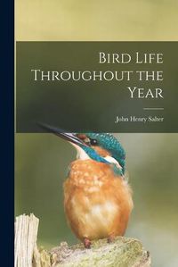 Cover image for Bird Life Throughout the Year
