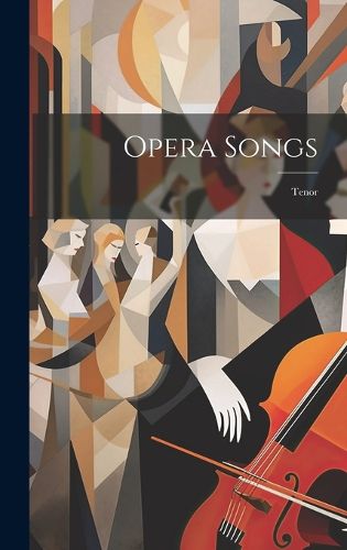 Cover image for Opera Songs