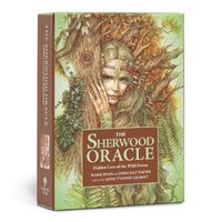 Cover image for The Sherwood Oracle