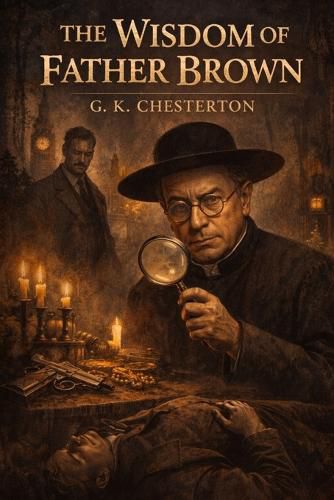 Cover image for The Wisdom of Father Brown