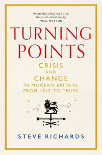 Cover image for Turning Points