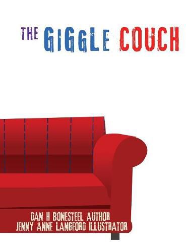 Cover image for The Giggle Couch