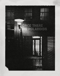 Cover image for Once There Were Polaroids: Instant Photography at Steidl by Jonas Wettre