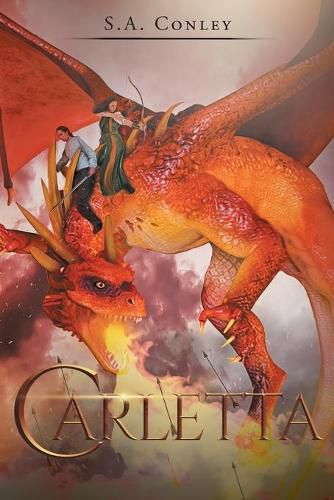 Cover image for Carletta