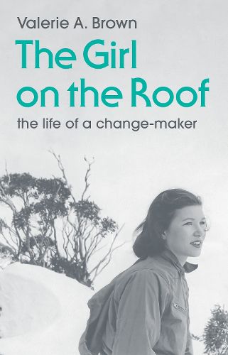 Cover image for The Girl on the Roof