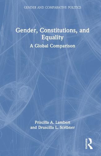 Cover image for Gender, Constitutions, and Equality