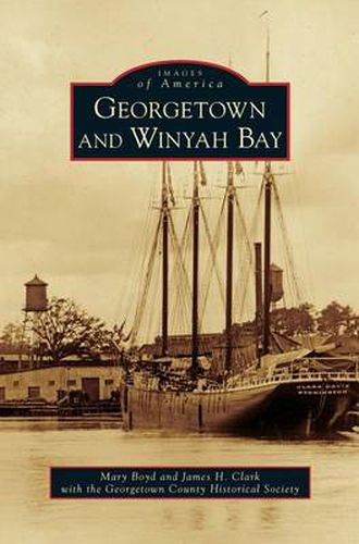 Cover image for Georgetown and Winyah Bay