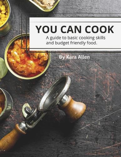 Cover image for You Can Cook