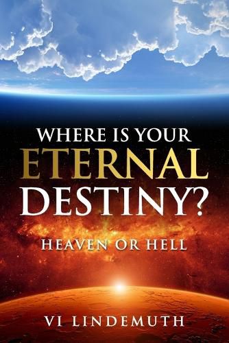 Cover image for Where Is Your Eternal Destiny