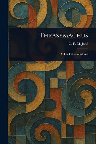 Cover image for Thrasymachus