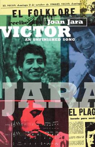 Cover image for Victor: An Unfinished Song