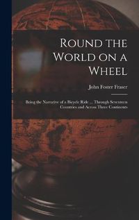 Cover image for Round the World on a Wheel