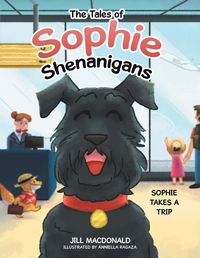 Cover image for The Tales of Sophie Shenanigans