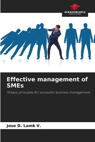 Cover image for Effective management of SMEs