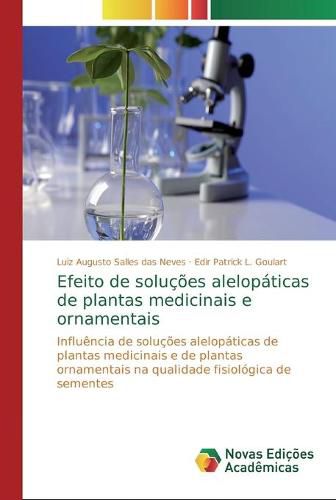 Efeito de solucoes alelopaticas de plantas medicinais e ornamentais