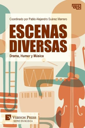 Cover image for Escenas Diversas: Drama, Humor y Musica