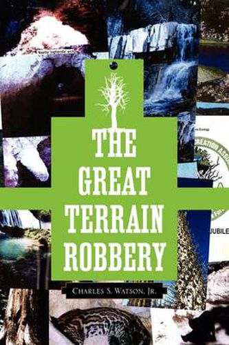 Cover image for The Great Terrain Robbery