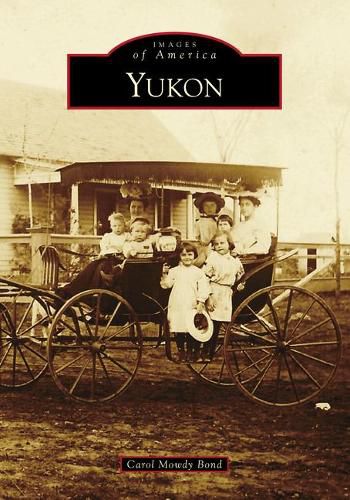 Cover image for Yukon