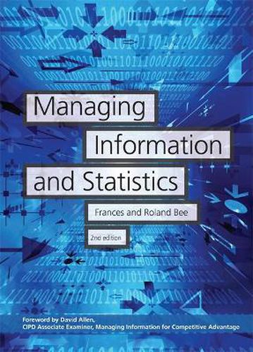 Cover image for Managing Information and Statistics