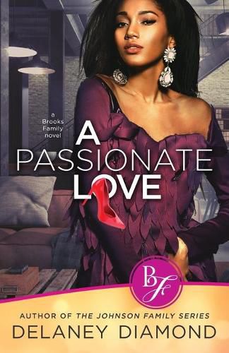 Cover image for A Passionate Love