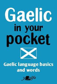 Cover image for Gaelic in Your Pocket