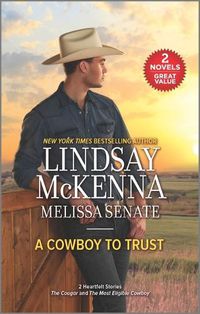 Cover image for A Cowboy to Trust